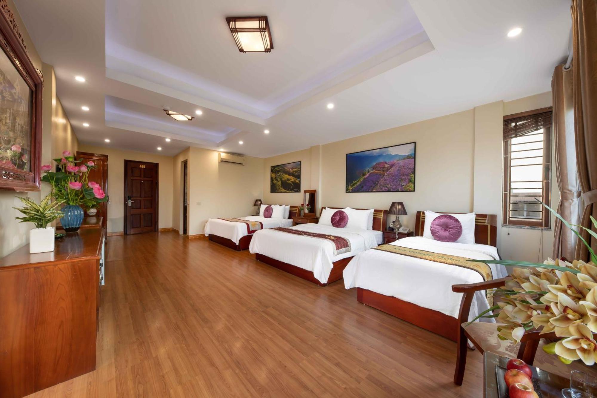 Viet Village Airport Hotel & Restaurants Hanoi Esterno foto